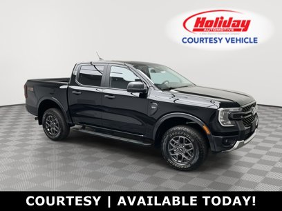 New 2024 Ford Ranger XLT w/ FX4 Off-Road Package