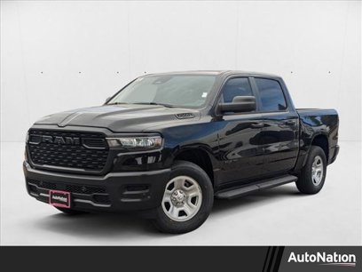 New 2025 RAM 1500 Tradesman