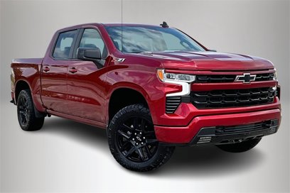 Used 2023 Chevrolet Silverado 1500 RST w/ Z71 Off-Road Package