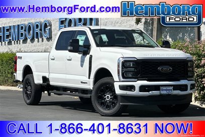 New 2025 Ford F250 Lariat w/ Lariat Ultimate Package
