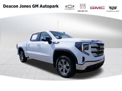 New 2025 GMC Sierra 1500 SLE w/ Preferred Package