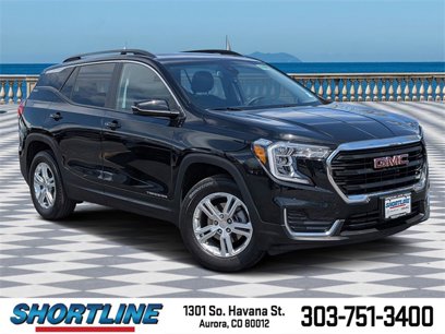 Used 2022 GMC Terrain SLE w/ Driver Convenience Package