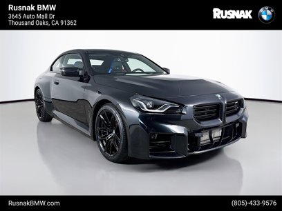Certified 2024 BMW M2 w/ Lighting Package
