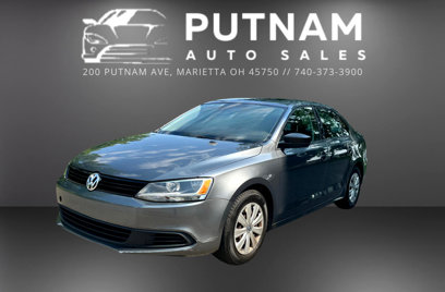 Used 2013 Volkswagen Jetta S