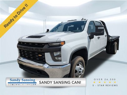 Used 2020 Chevrolet Silverado 3500 W/T w/ WT Convenience Package