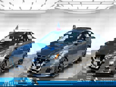 Used 2020 Nissan Altima 2.5 S