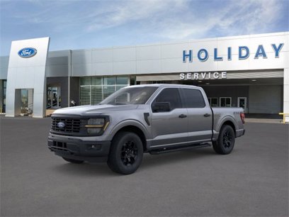 New 2025 Ford F150 STX w/ Equipment Group 201A FX4