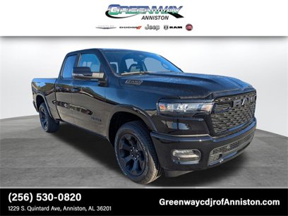 New 2025 RAM 1500 Big Horn