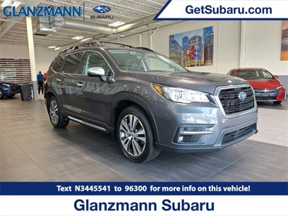 Certified 2022 Subaru Ascent Touring w/ Popular Package #2A