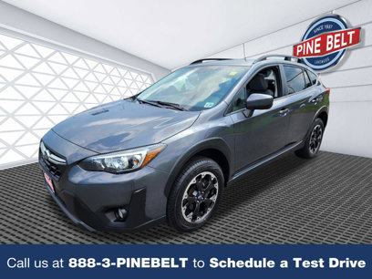 Used 2023 Subaru Crosstrek 2.0i Premium