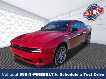 New 2025 Dodge Charger R/T Scat Pack w/ Track Pack