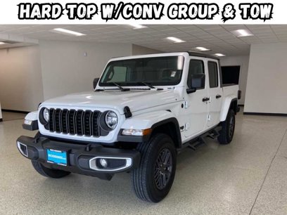Used 2024 Jeep Gladiator Sport