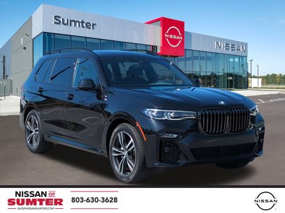 Used 2022 BMW X7 xDrive40i w/ M Sport Package