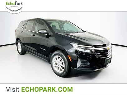 Used 2022 Chevrolet Equinox LT