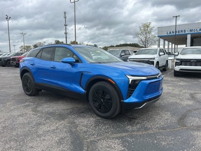 New 2025 Chevrolet Blazer EV LT w/ Super Cruise Package