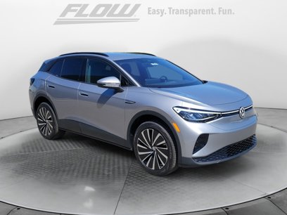 New 2025 Volkswagen ID.4 Pro