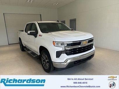 Certified 2022 Chevrolet Silverado 1500 LT