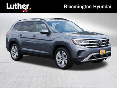 Used 2022 Volkswagen Atlas SE