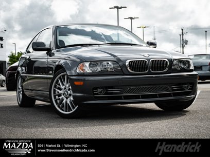 Used 2003 BMW 330Ci Coupe