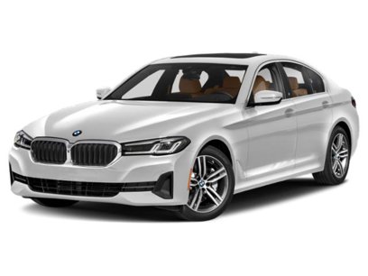 Certified 2022 BMW 530i xDrive w/ Premium Package