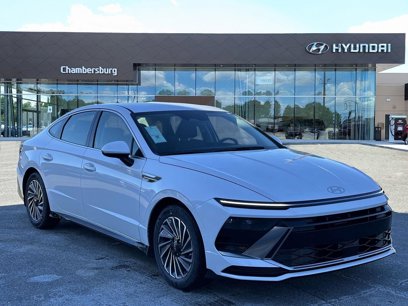 New 2025 Hyundai Sonata SEL