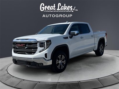 Used 2024 GMC Sierra 1500 SLT