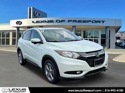 Used 2017 Honda HR-V EX-L