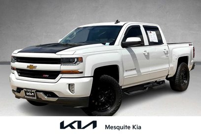 Used 2018 Chevrolet Silverado 1500 LT w/ All Star Edition