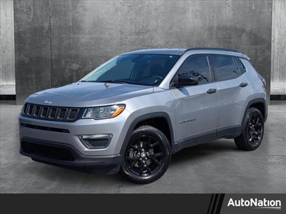 Used 2018 Jeep Compass Sport