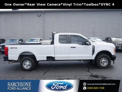 Used 2023 Ford F250 XL w/ F-250 >10K GVWR Package