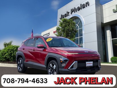 Used 2024 Hyundai Kona SEL