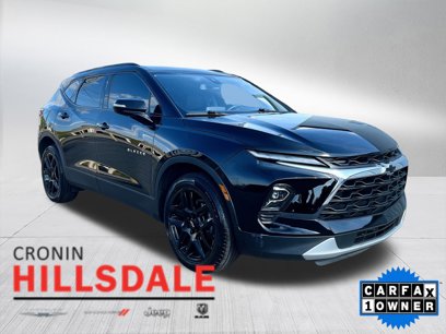 Used 2023 Chevrolet Blazer LT