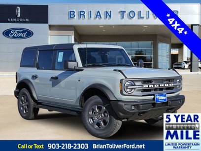 New 2024 Ford Bronco Big Bend