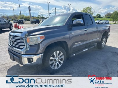 Used 2014 Toyota Tundra Limited