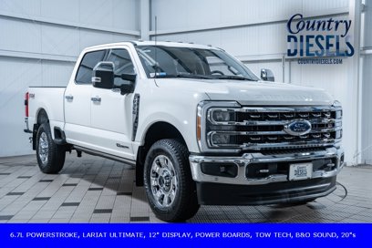 Used 2023 Ford F350 Lariat w/ Lariat Ultimate Package