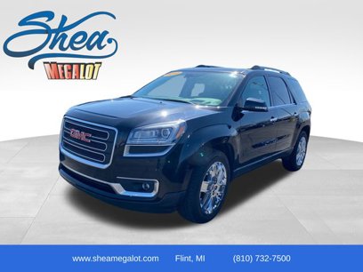 Used 2017 GMC Acadia Limited SLT