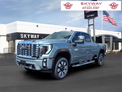 New 2025 GMC Sierra 2500 Denali w/ Technology Package