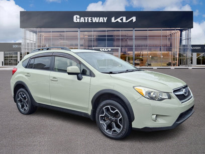 Used 2014 Subaru Crosstrek 2.0i Premium w/ Popular Package #1