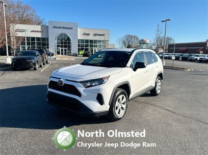 Used 2020 Toyota RAV4 LE