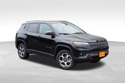 Used 2022 Jeep Compass Trailhawk w/ Trailhawk Elite Group