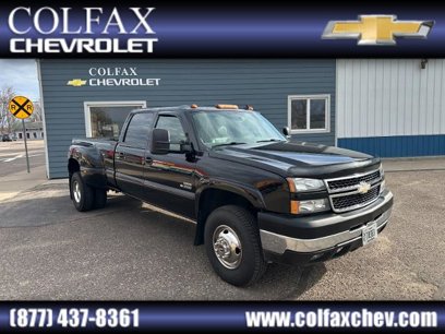 Used 2006 Chevrolet Silverado 3500 LT w/ Heavy-Duty Power Package