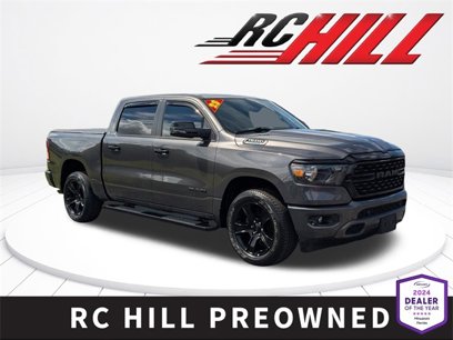 Used 2023 RAM 1500 Big Horn