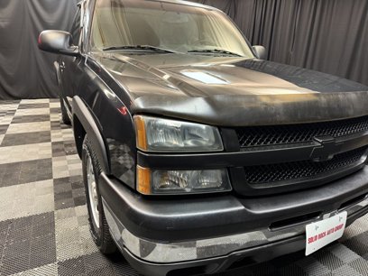 Used 2005 Chevrolet Silverado 1500 W/T