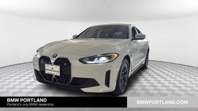 Used 2023 BMW i4 eDrive40 w/ Premium Package