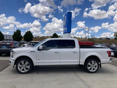 Used 2016 Ford F150 Limited