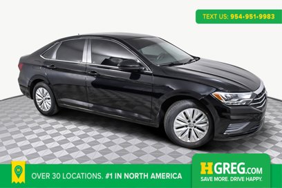 Used 2019 Volkswagen Jetta S