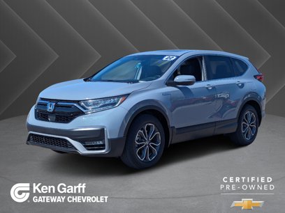 Used 2022 Honda CR-V EX-L