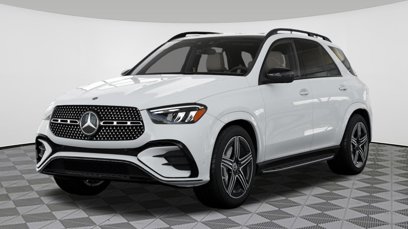 New 2025 Mercedes-Benz GLE 580 4MATIC