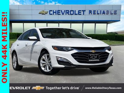 Certified 2022 Chevrolet Malibu LT