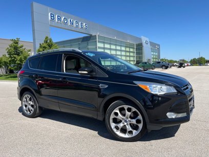Used 2016 Ford Escape Titanium